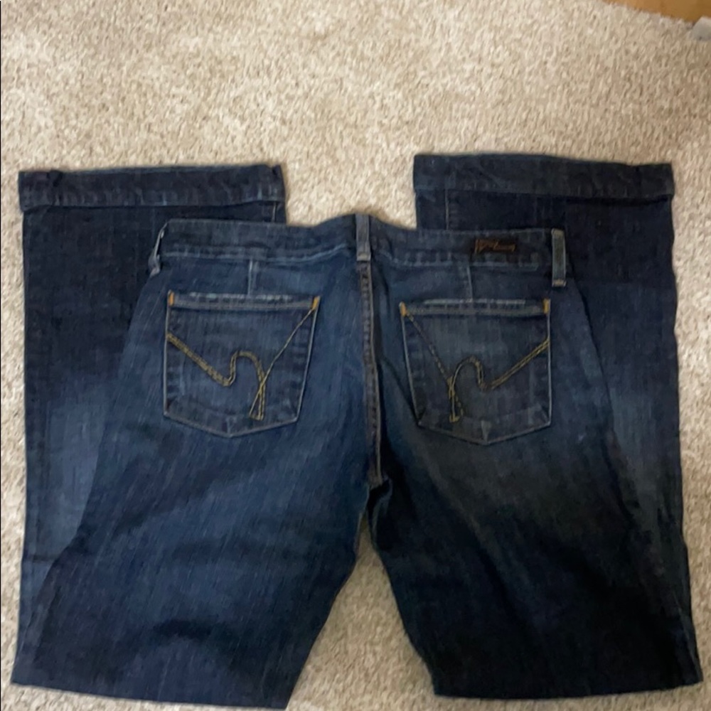 Citizens of Humanity vintage trouser denim